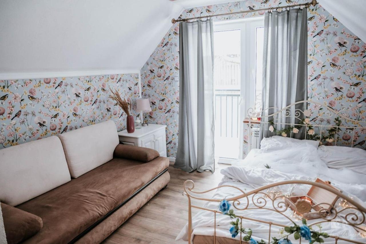 Zaczarowana Furmanka Villa Antolka Екстериор снимка